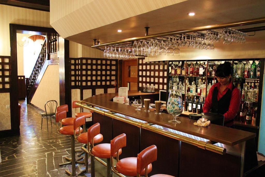 Hotel Staromiejski Słupsk Esterno foto